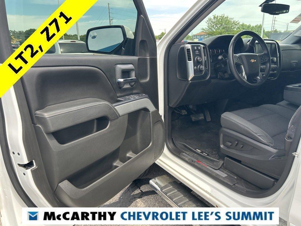 used 2015 Chevrolet Silverado 1500 car, priced at $15,900