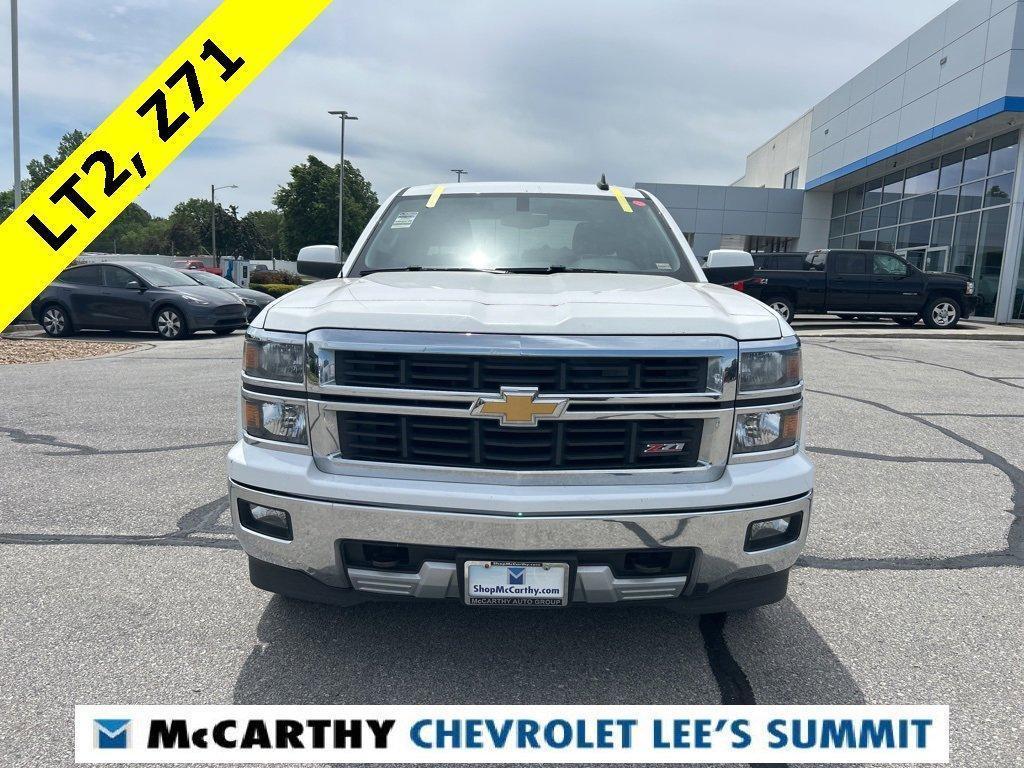 used 2015 Chevrolet Silverado 1500 car, priced at $15,900