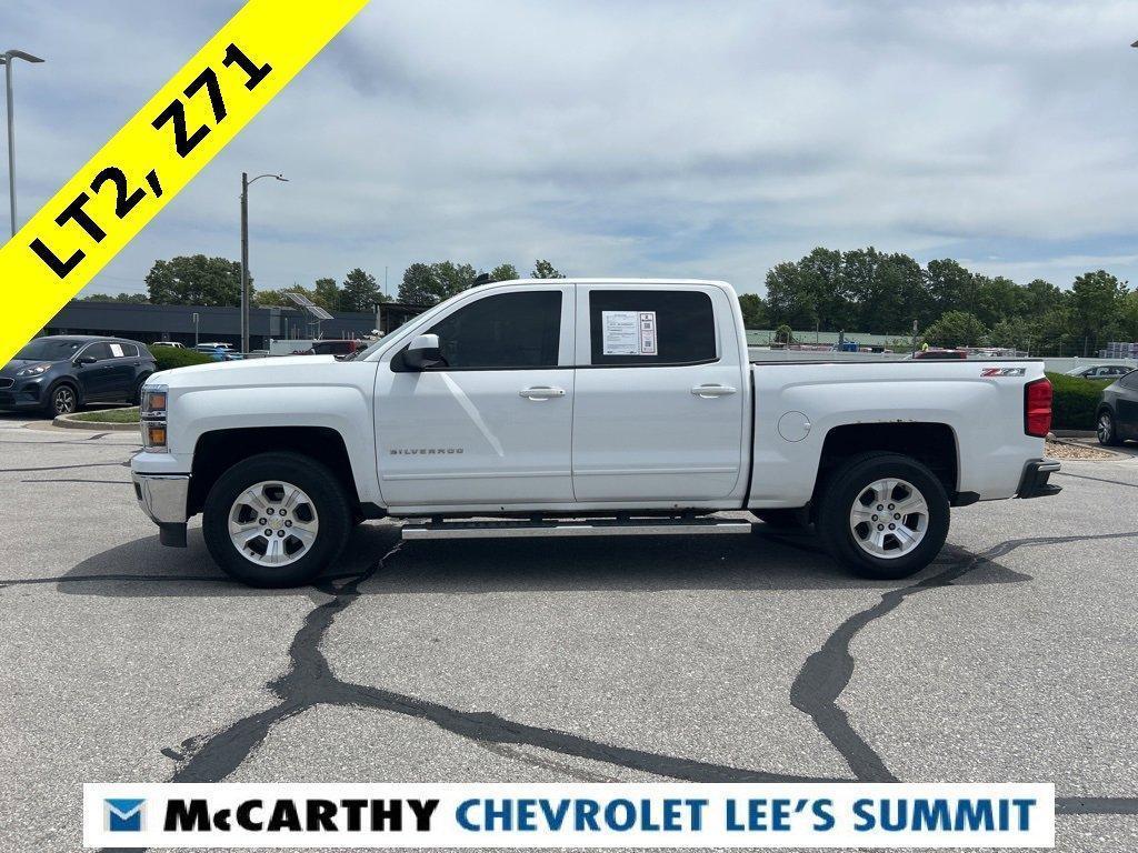 used 2015 Chevrolet Silverado 1500 car, priced at $15,900
