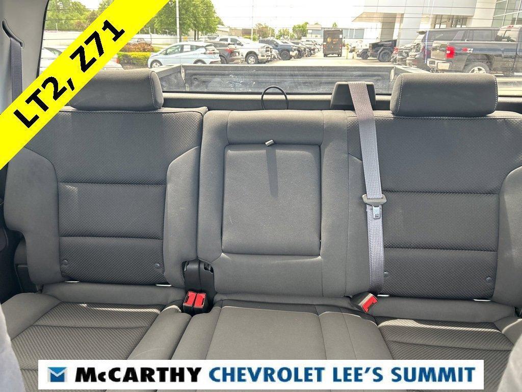 used 2015 Chevrolet Silverado 1500 car, priced at $15,900