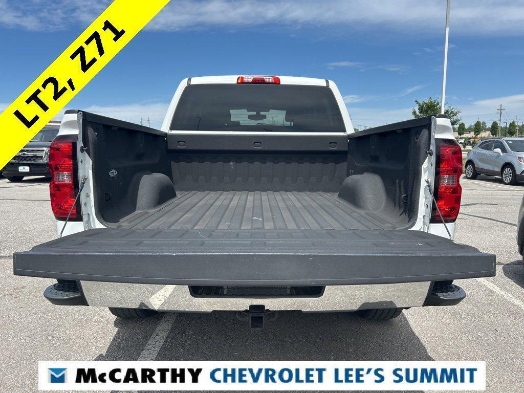 used 2015 Chevrolet Silverado 1500 car, priced at $15,900
