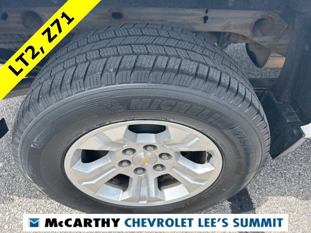 used 2015 Chevrolet Silverado 1500 car, priced at $15,900