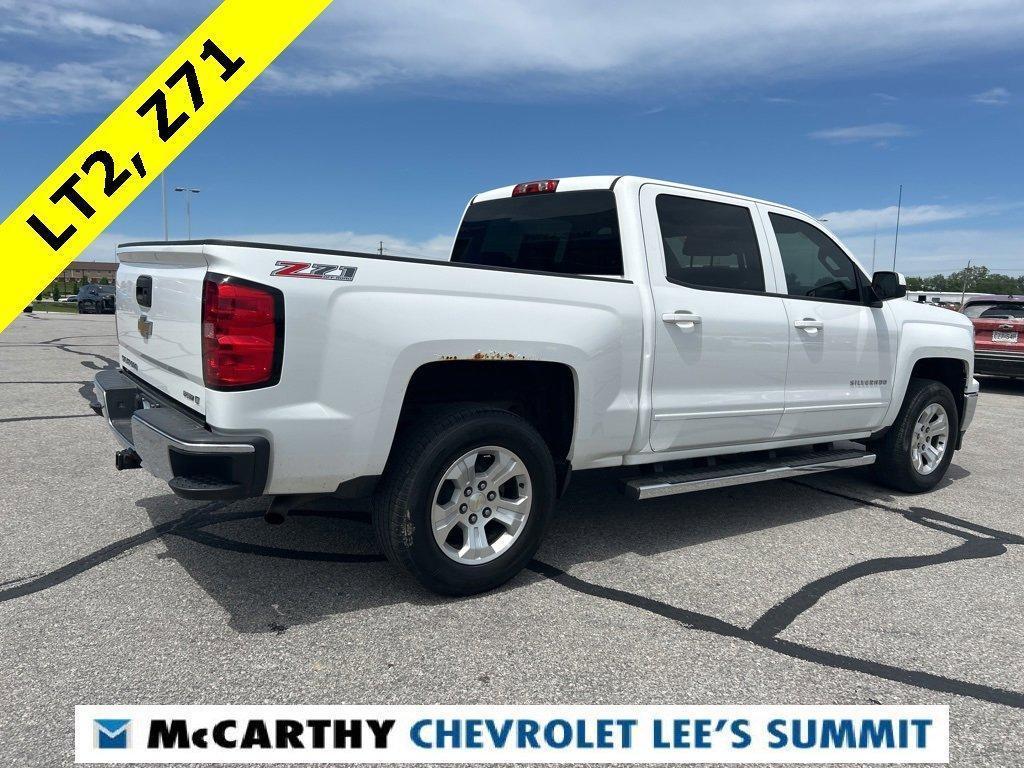 used 2015 Chevrolet Silverado 1500 car, priced at $15,900