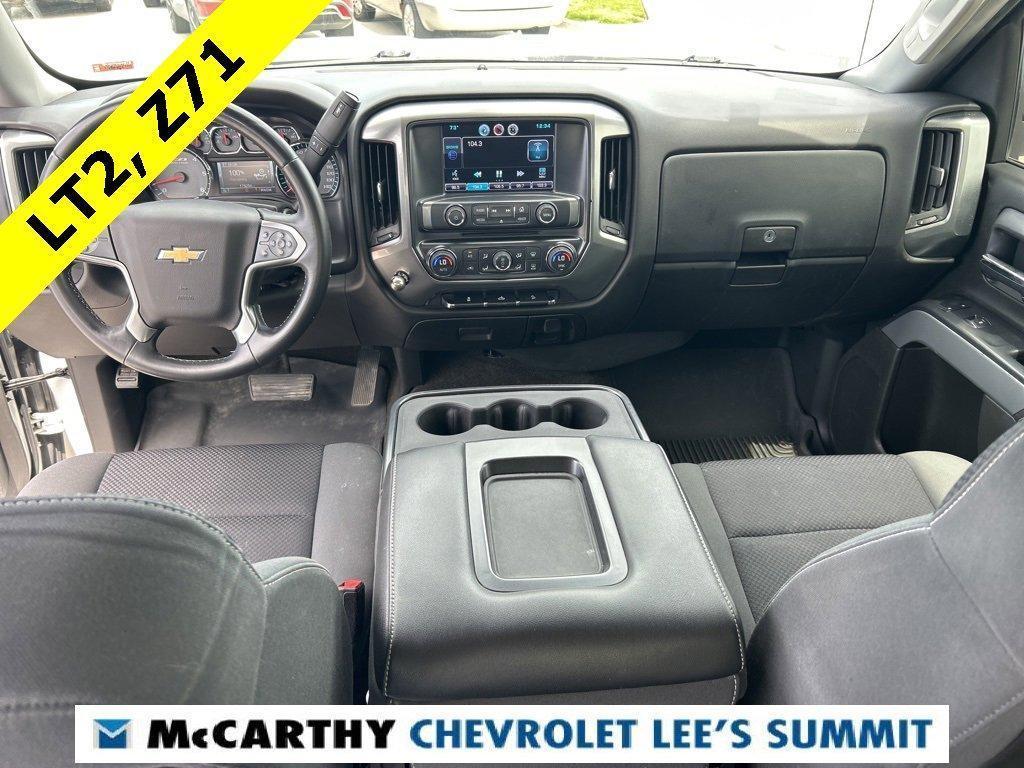 used 2015 Chevrolet Silverado 1500 car, priced at $15,900