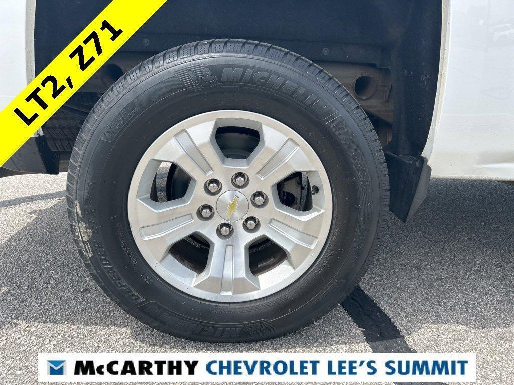 used 2015 Chevrolet Silverado 1500 car, priced at $15,900