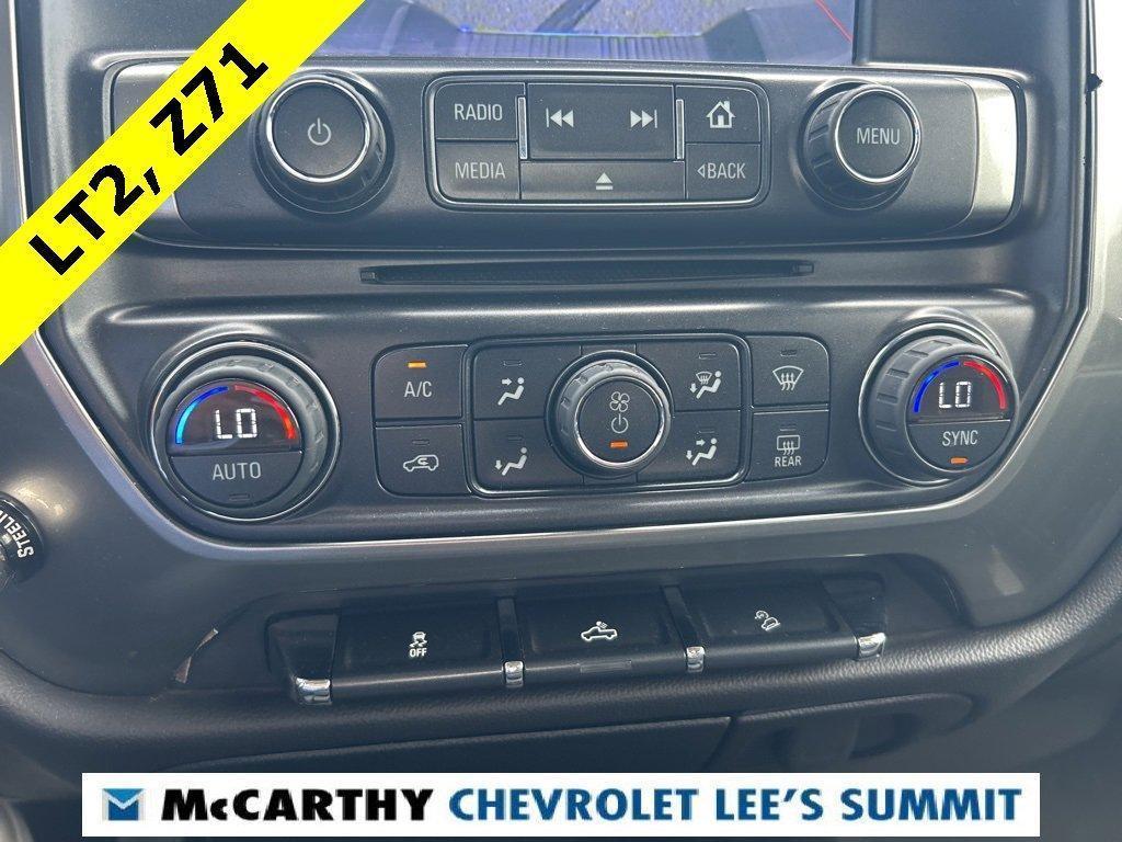 used 2015 Chevrolet Silverado 1500 car, priced at $15,900