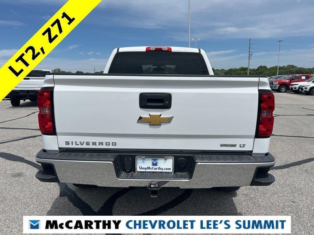 used 2015 Chevrolet Silverado 1500 car, priced at $15,900