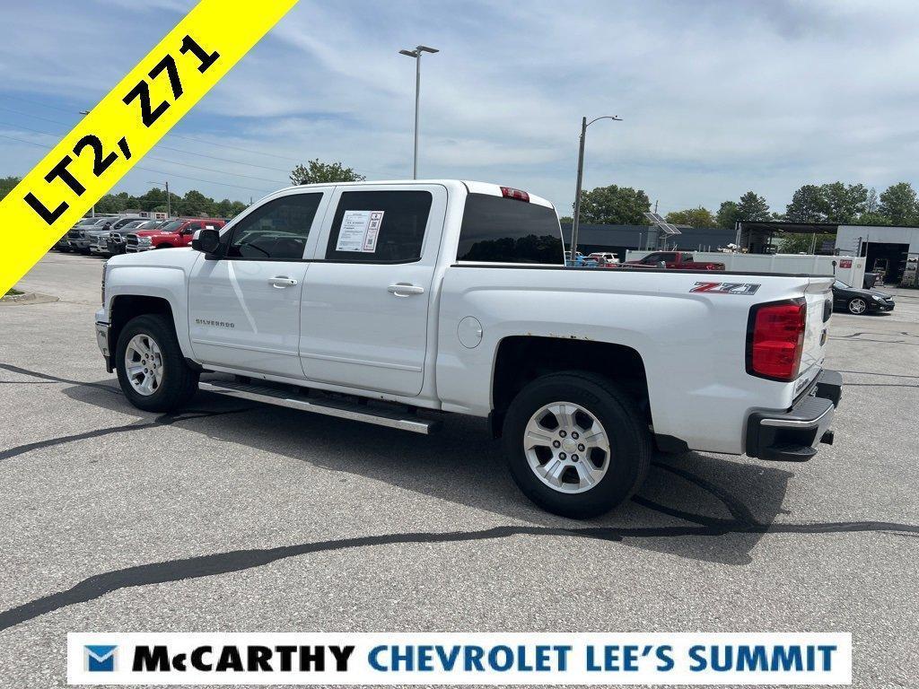 used 2015 Chevrolet Silverado 1500 car, priced at $15,900