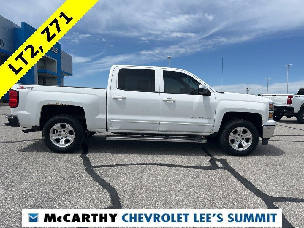 used 2015 Chevrolet Silverado 1500 car, priced at $15,900