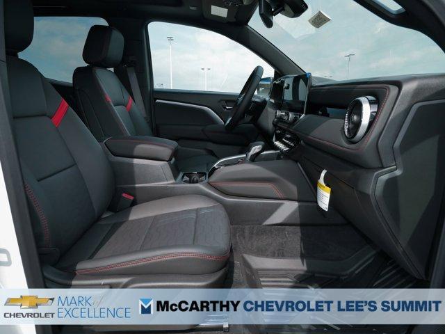 new 2025 Chevrolet Colorado car, priced at $48,750