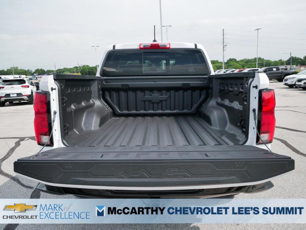 new 2025 Chevrolet Colorado car, priced at $48,750