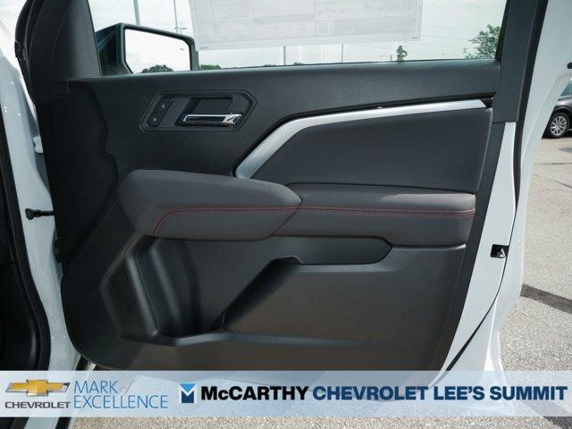 new 2025 Chevrolet Colorado car, priced at $48,750