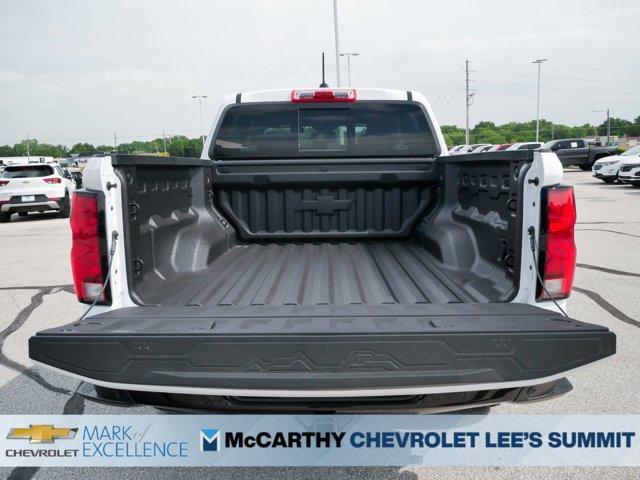 new 2025 Chevrolet Colorado car, priced at $48,750