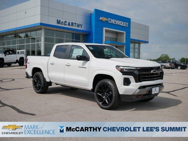 new 2025 Chevrolet Colorado car, priced at $48,750