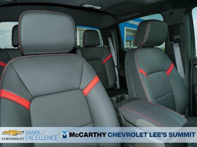 new 2025 Chevrolet Colorado car, priced at $48,750