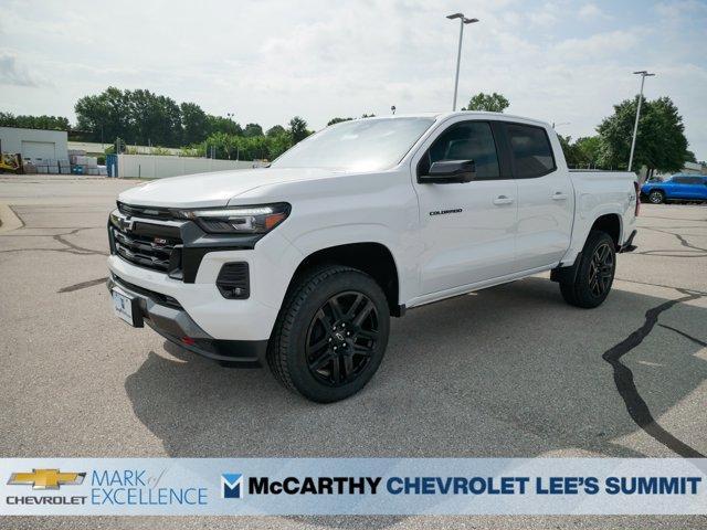 new 2025 Chevrolet Colorado car, priced at $48,750