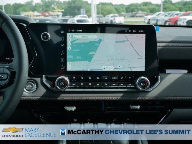 new 2025 Chevrolet Colorado car, priced at $48,750