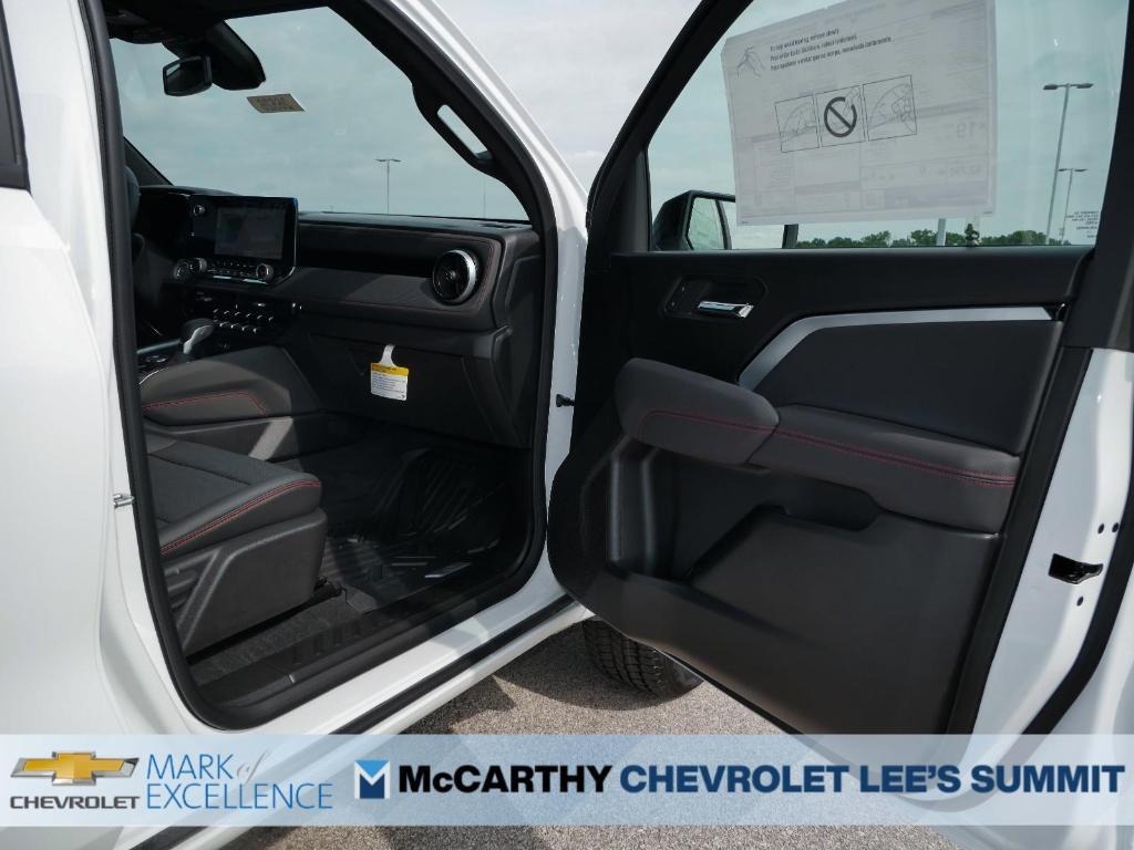 new 2025 Chevrolet Colorado car, priced at $48,750