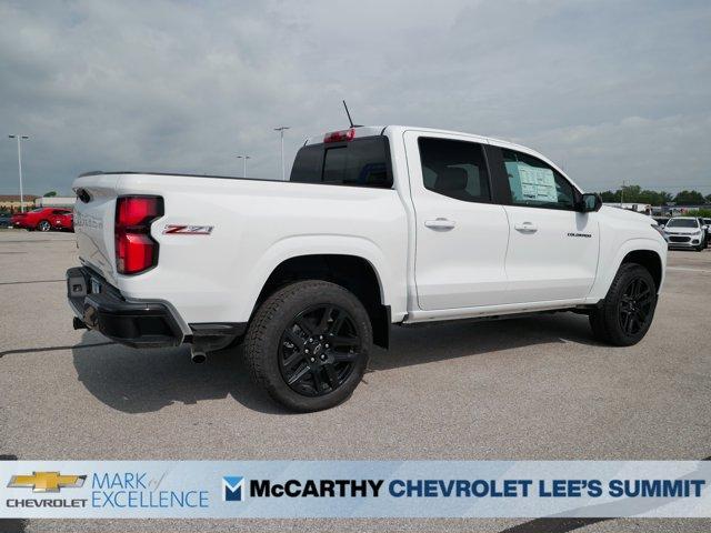 new 2025 Chevrolet Colorado car, priced at $48,750