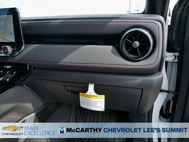 new 2025 Chevrolet Colorado car, priced at $48,750