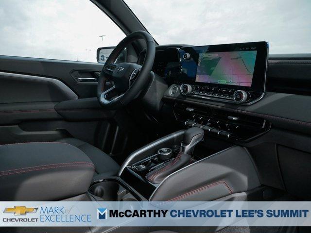 new 2025 Chevrolet Colorado car, priced at $48,750
