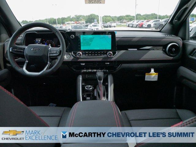 new 2025 Chevrolet Colorado car, priced at $48,750