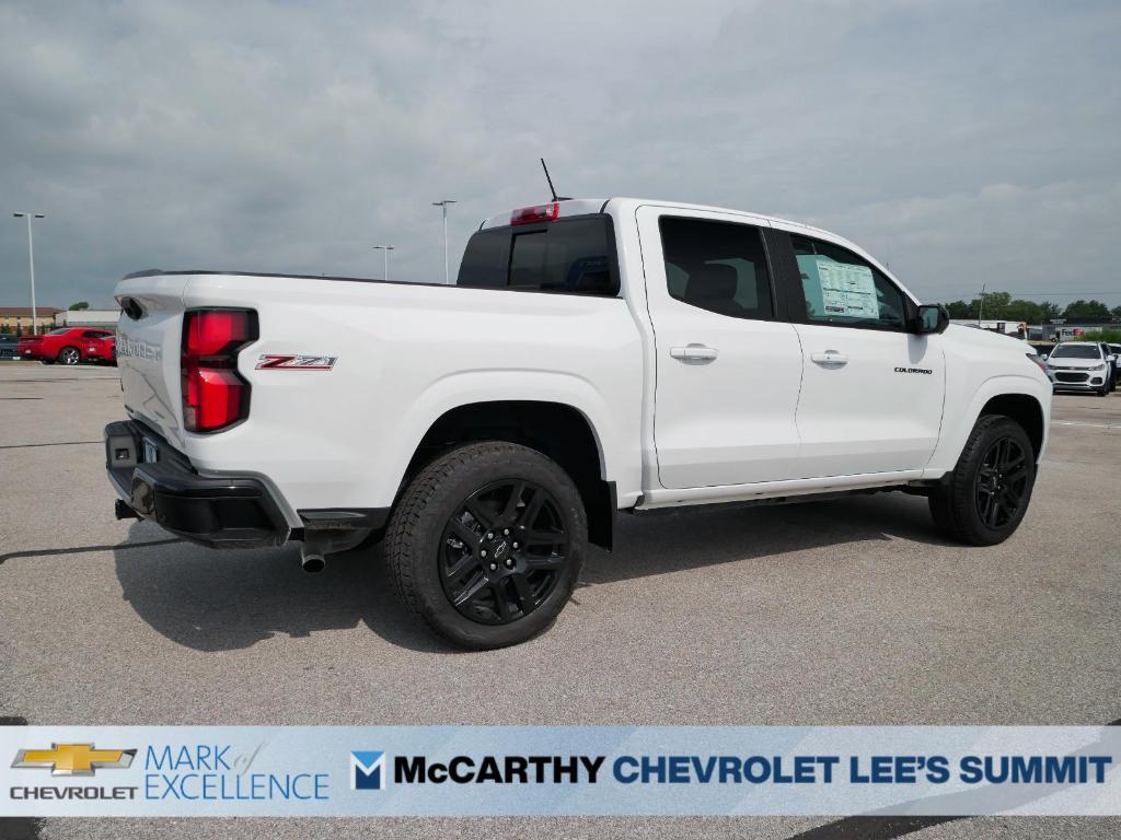 new 2025 Chevrolet Colorado car, priced at $48,750