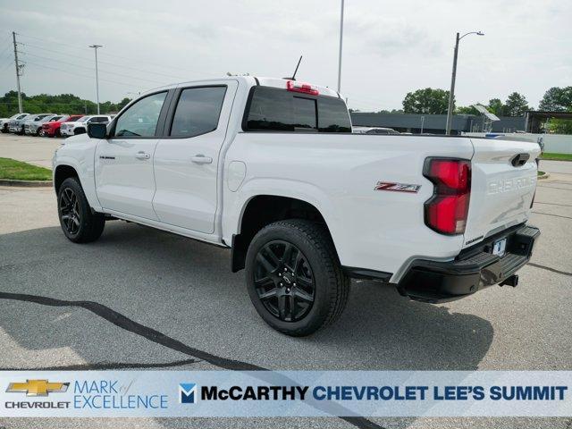 new 2025 Chevrolet Colorado car, priced at $48,750