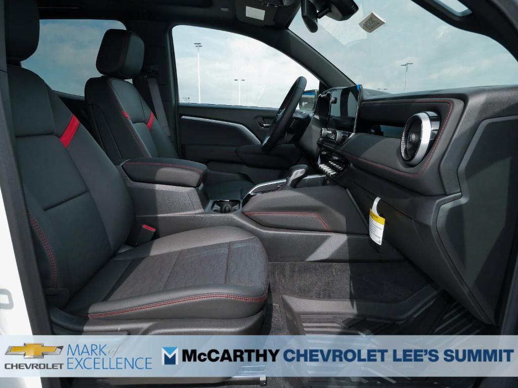 new 2025 Chevrolet Colorado car, priced at $48,750