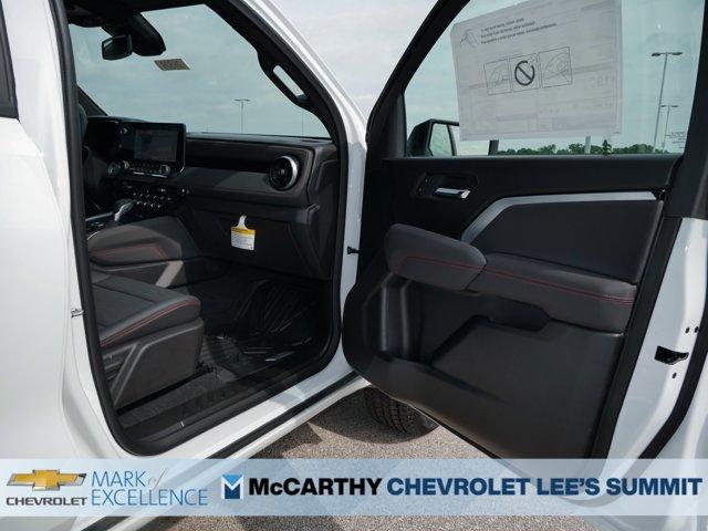 new 2025 Chevrolet Colorado car, priced at $48,750