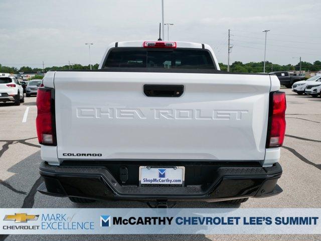 new 2025 Chevrolet Colorado car, priced at $48,750