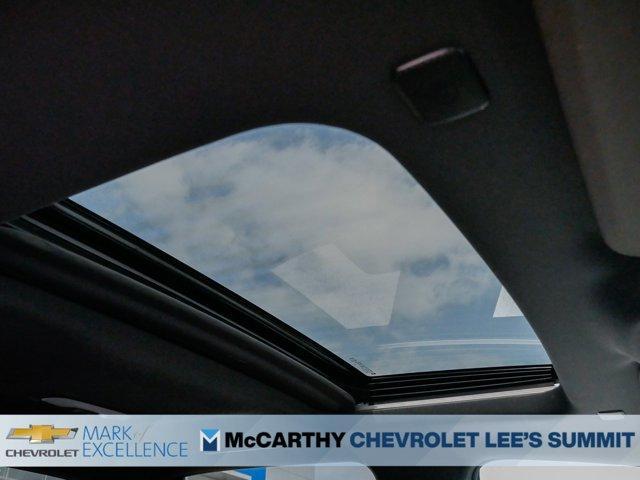 new 2025 Chevrolet Colorado car, priced at $48,750