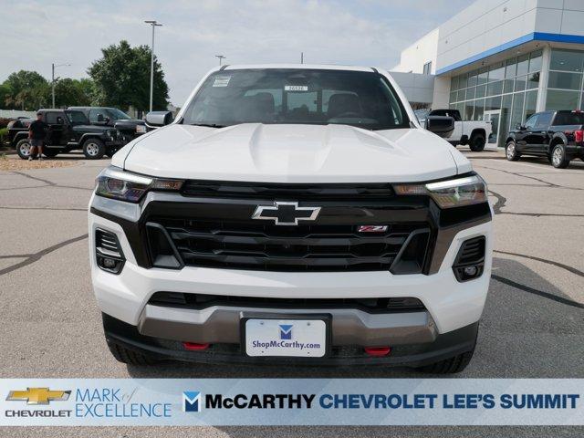 new 2025 Chevrolet Colorado car, priced at $48,750