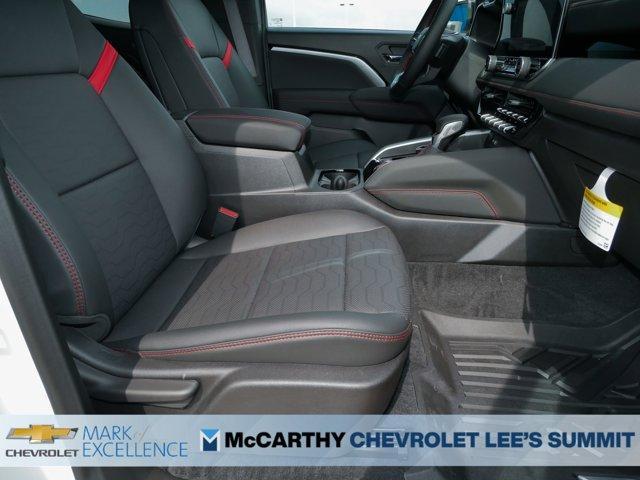 new 2025 Chevrolet Colorado car, priced at $48,750