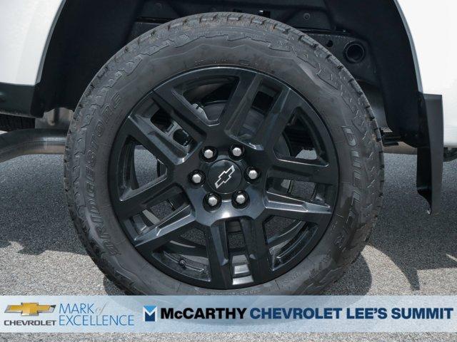 new 2025 Chevrolet Colorado car, priced at $48,750