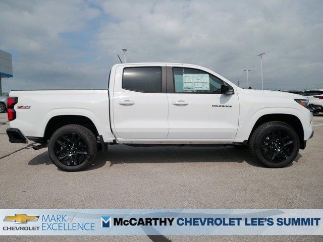 new 2025 Chevrolet Colorado car, priced at $48,750