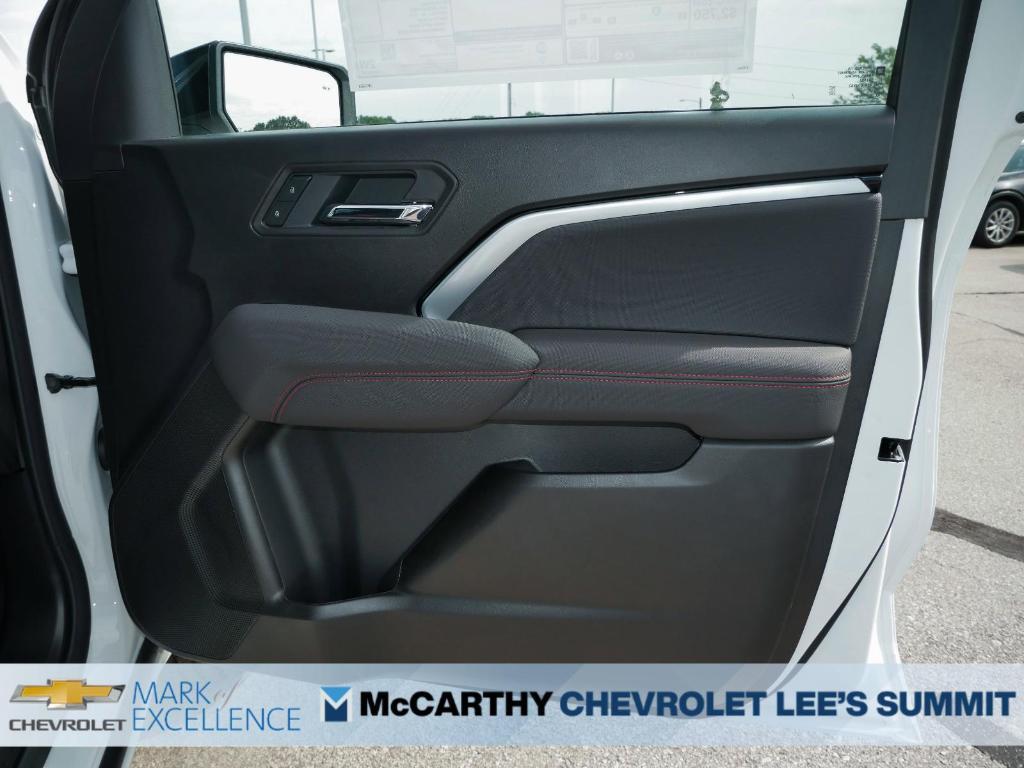 new 2025 Chevrolet Colorado car, priced at $48,750