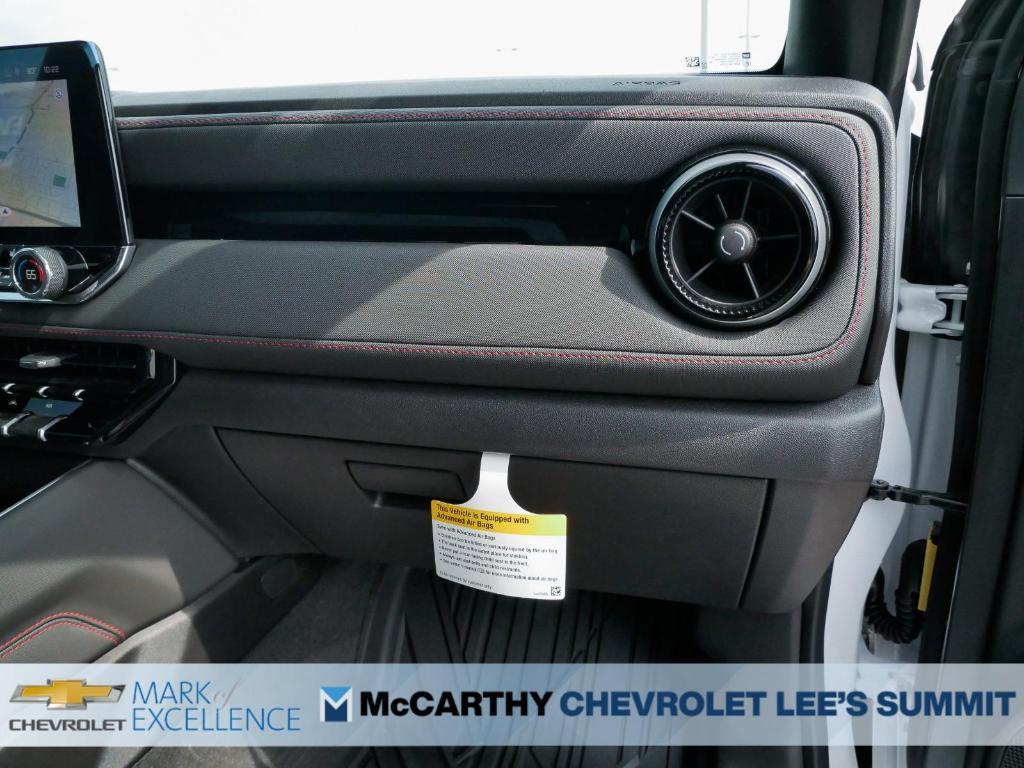 new 2025 Chevrolet Colorado car, priced at $48,750