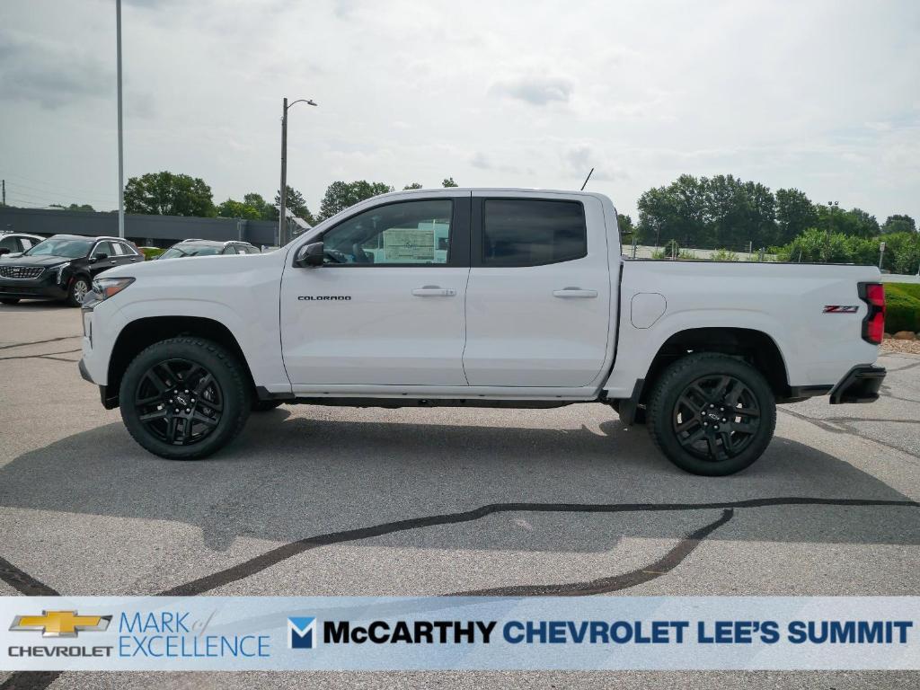 new 2025 Chevrolet Colorado car, priced at $48,750