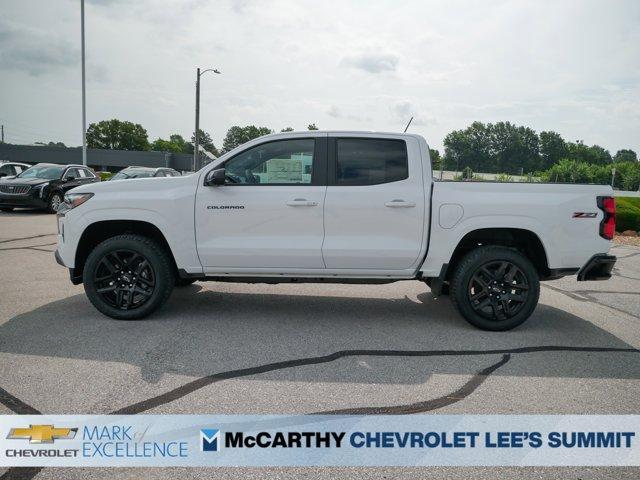 new 2025 Chevrolet Colorado car, priced at $48,750