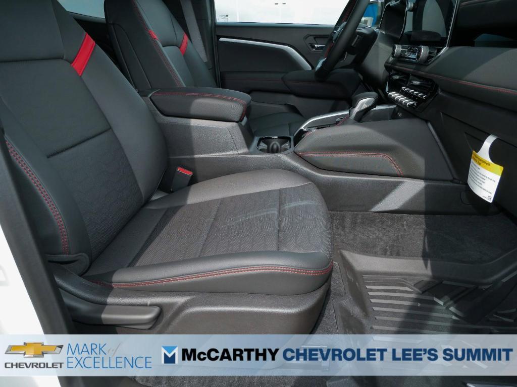new 2025 Chevrolet Colorado car, priced at $48,750