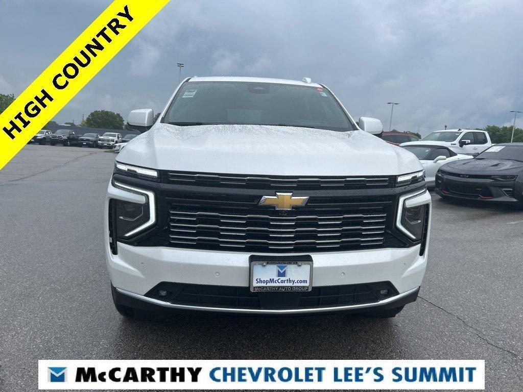 used 2025 Chevrolet Tahoe car, priced at $84,000