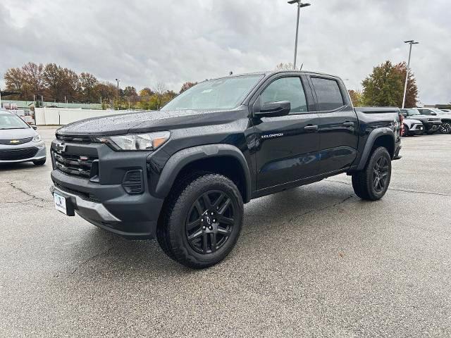 new 2024 Chevrolet Colorado car, priced at $40,868