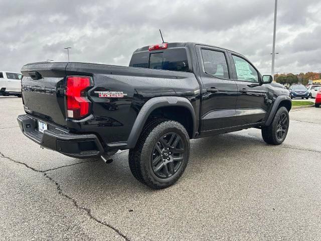 new 2024 Chevrolet Colorado car, priced at $40,868