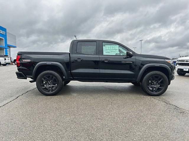 new 2024 Chevrolet Colorado car, priced at $40,868