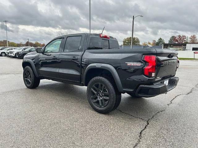 new 2024 Chevrolet Colorado car, priced at $40,868