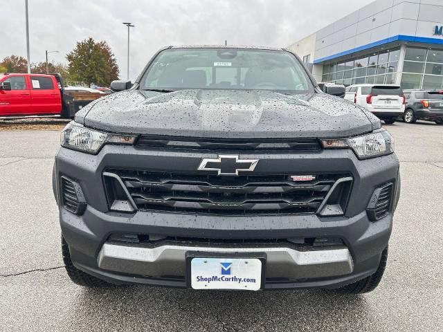 new 2024 Chevrolet Colorado car, priced at $40,868