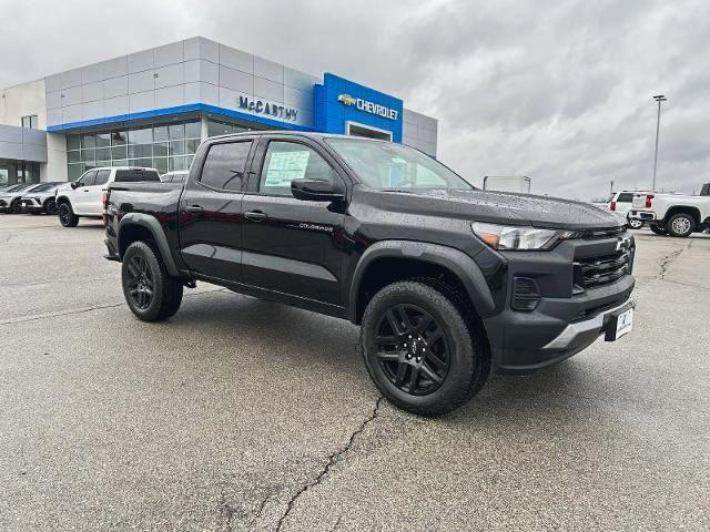 new 2024 Chevrolet Colorado car, priced at $40,868