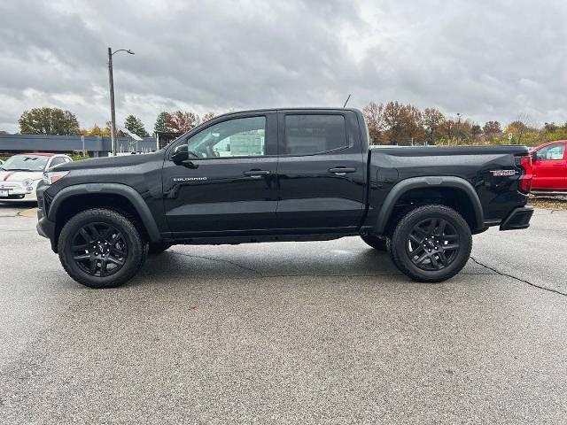 new 2024 Chevrolet Colorado car, priced at $40,868