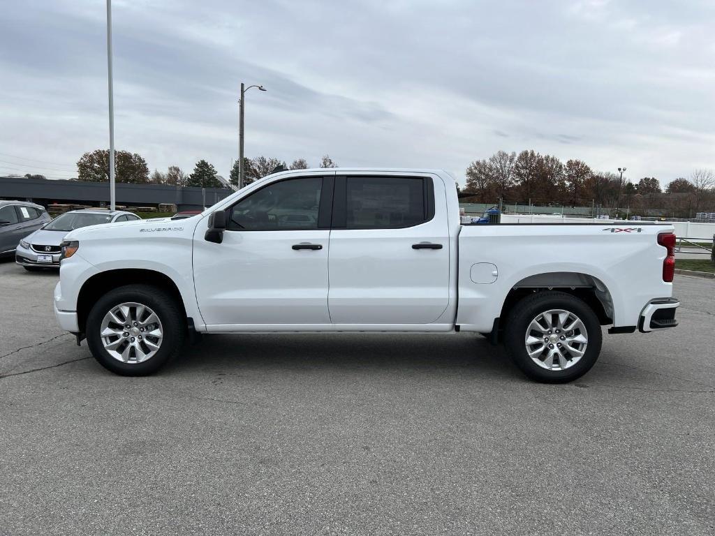 new 2025 Chevrolet Silverado 1500 car